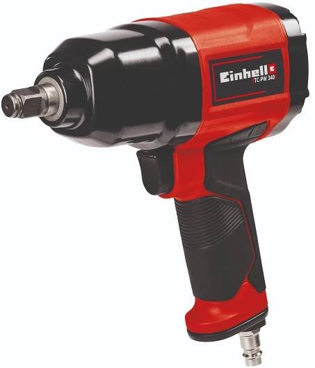 EINHELL Kompresorová sada pneumatického nářadí a příslušenství, 10 ks (MEDIUM), 4020577