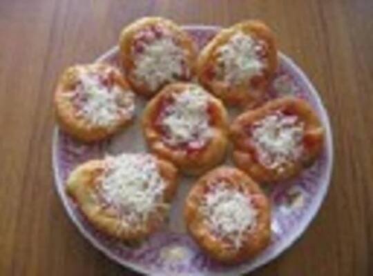 Recept: Langoše z kyšky či kefíru
