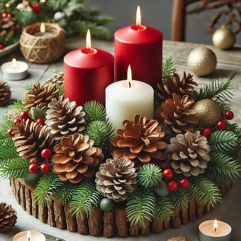 search.app | Design di natale, Idee natale fai da te, Idee di natale