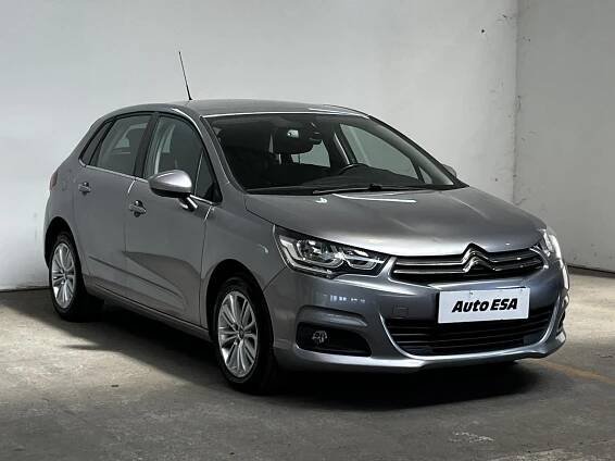 Citroën C4, 2017