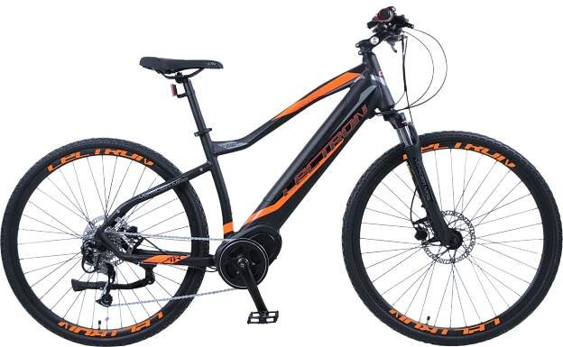 Lectron Voyager MRS 2019