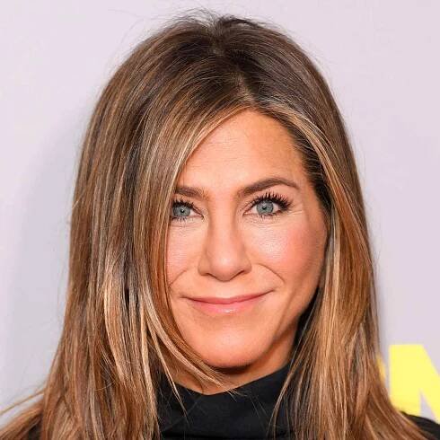 Jennifer Aniston Headshot Bio Page