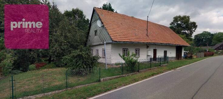 Prodej chalupy 90 m, pozemek 716 m, obrázek č. 1