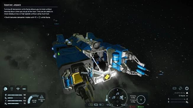 Análisis Space Engineers - Xbox One 148
