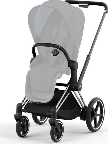 Cybex E-Priam podvozek 2024