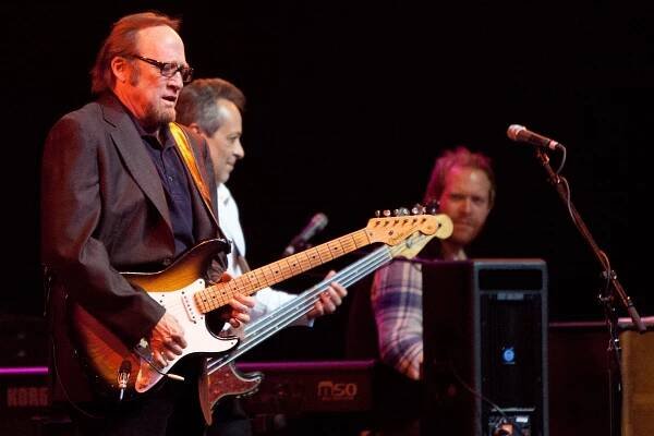 Stephen Stills, City National Grove of Anaheim