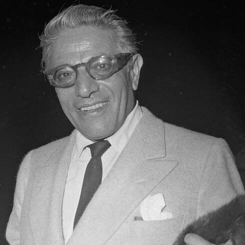 Aristotle Onassis