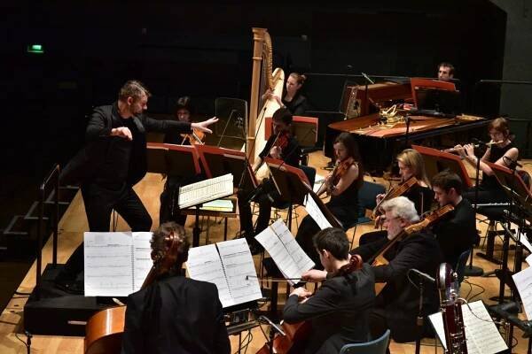 Mehdi Hosseini' Sârukhâni will be performed by the Ensemble intercontemporain – Mehdi Hosseini