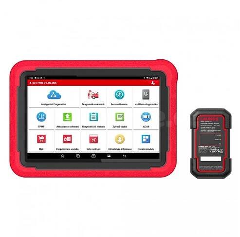 Launch X431 PROS V5.0 2025 CZ