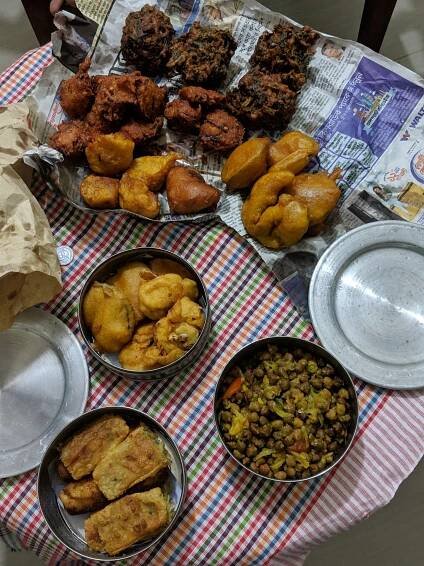 Food in Cox's Bazar - Sophie Skips Town