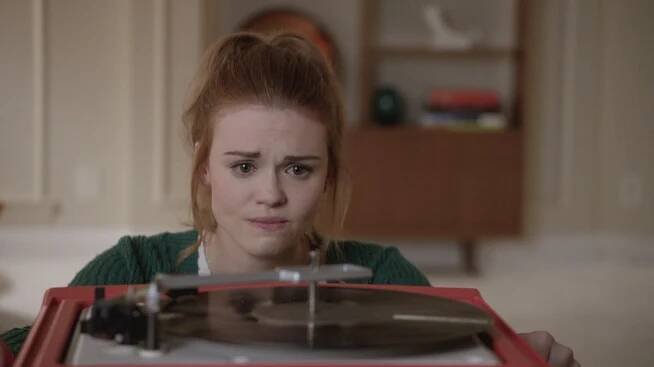 Vlčí mládě - Biologická zbraň - Z filmu - Holland Roden