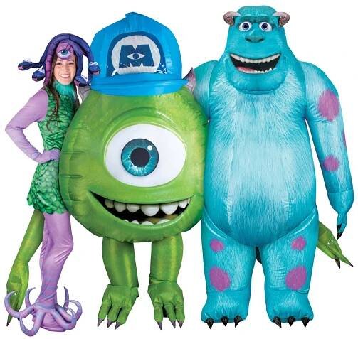 Monsters Inc. Celia Costume for Women | Disney Costumes
