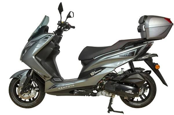 KENTOYA TORRAX-i 125 4T