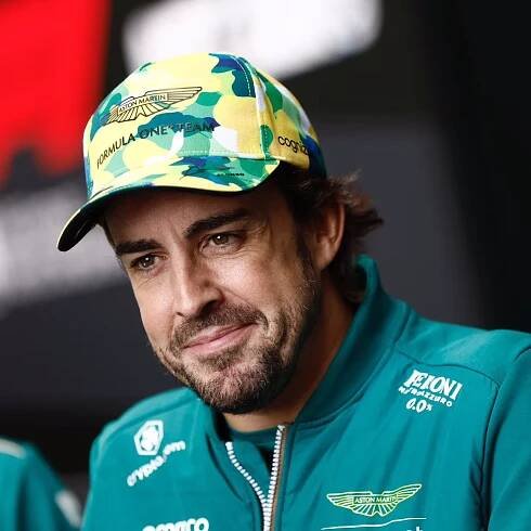 Fernando Alonso's Watch Collection