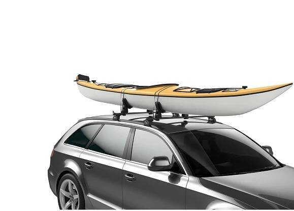 Nosič kajaků Thule Dock Glide 896 | NEUMANN - Střešní nosiče, střešní boxy, nosiče kol - NEUMANN, THULE