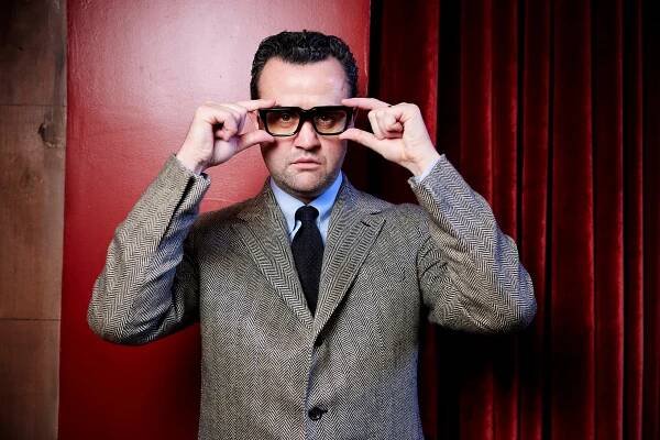 Building Character With Daniel Mays - Mr Feelgood