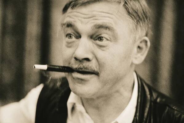 Fotogalerie: Písničkář Karel Kryl