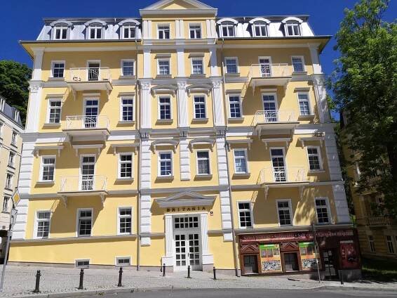 Naše práce :: H+H malby s.r.o.