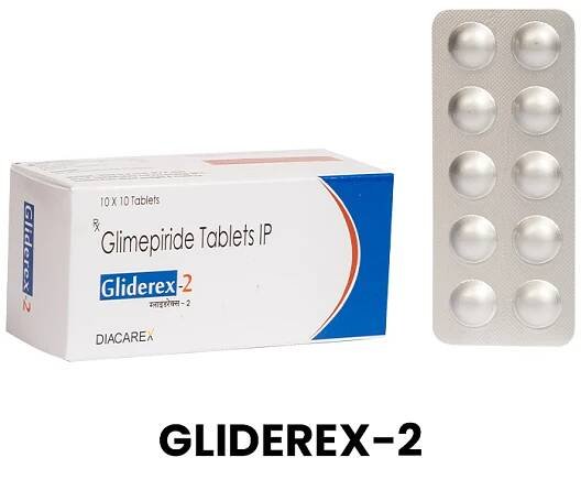 Cardio Diabetic - Dermarex Healthcare