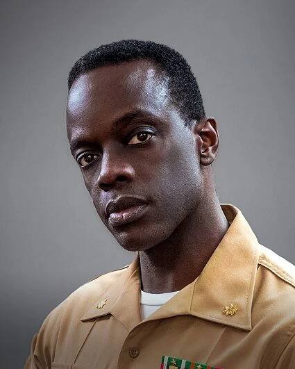 Ato Essandoh | Novinky, zajímavosti a tipy ze světa seriálů a filmů | Edna.cz