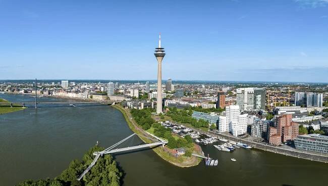 Düsseldorf Städtereise: Angebote online buchen