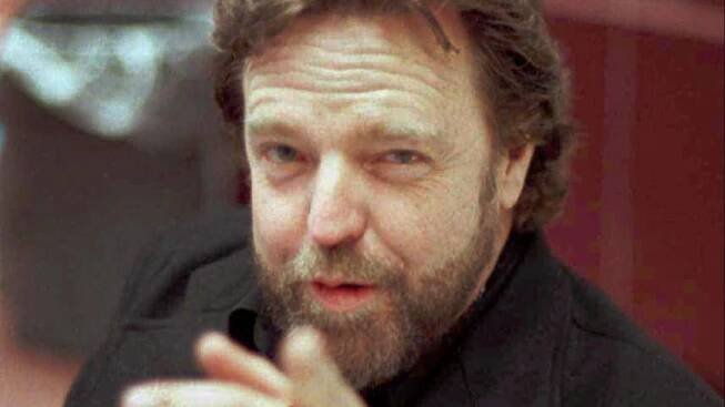 John Perry Barlow, 70, Dies; Championed an Unfettered Internet