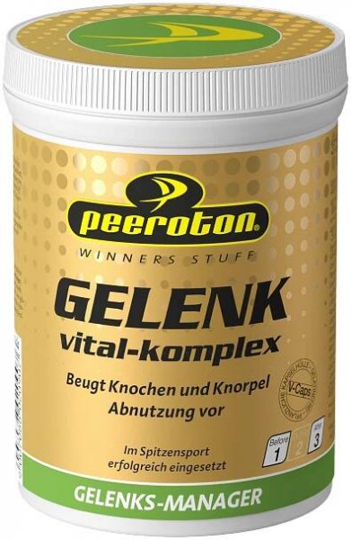 Peeroton Gelenk Vitalkomplex - 90 Kapseln