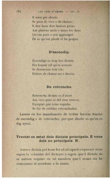 Troubadour Poetics Research Papers - Academia.edu