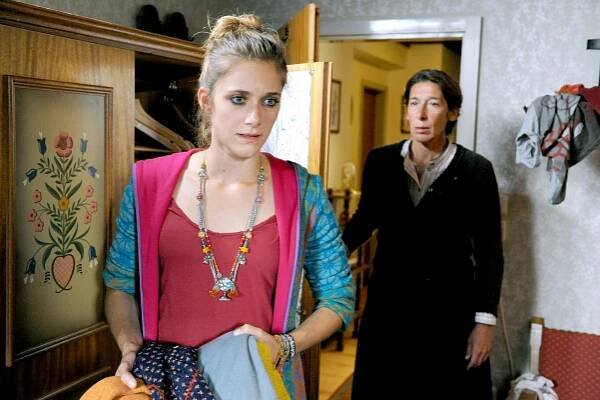 4 ženy a pohřeb - Hexenwasser - Z filmu - Miriam Stein, Adele Neuhauser