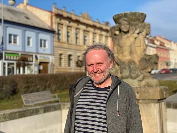 Den s Jaroslavem Duškem a Vlaďkou Kennett – Spolek Montessori Hořice