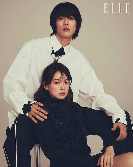 Ako Jang Ki Yong a Chun Woo Hee vnímajú natáčanie romantických úloh? - Asianstyle