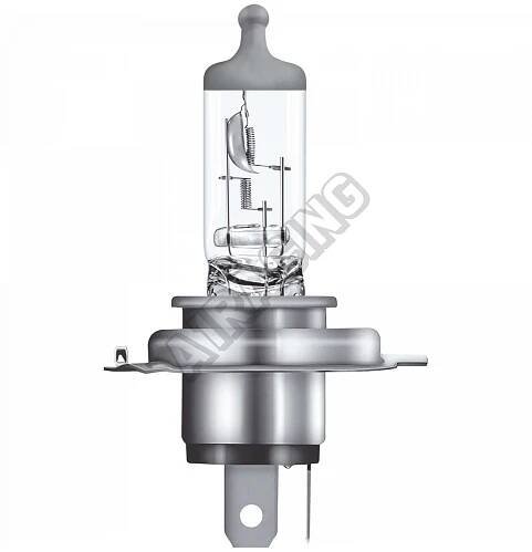 Halogenová žárovka Osram H4 12V 60/55 P43T | A1racing.cz