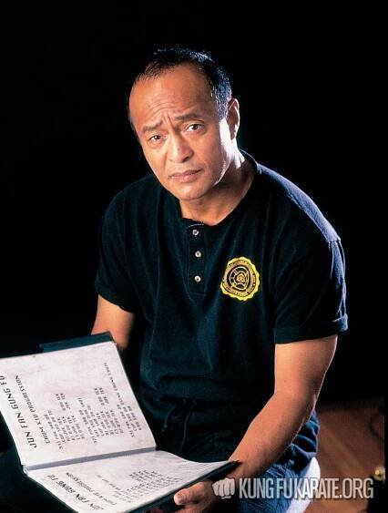 Dan Inosanto – K I C K
