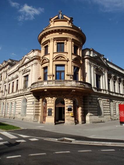 First Croatian Savings Bank - Wikipedia