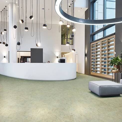 Marmoleum Splash 3428 floor