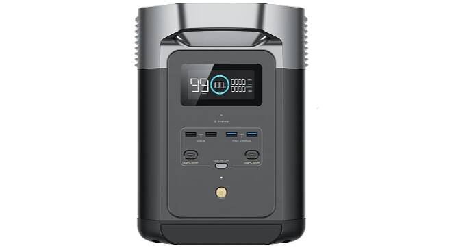 Ecoflow Delta 2 power generator