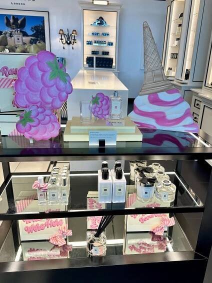Raspberry Ripple Jo Malone London pro ženy a muže