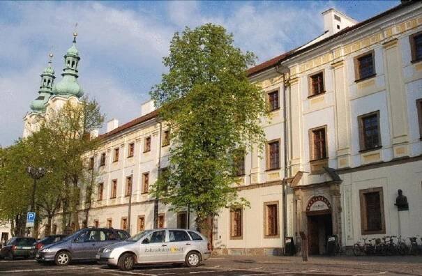 Hradec Králové - Nové Adalbertinum | ANAG - nakladatelství a vzdělávací společnost