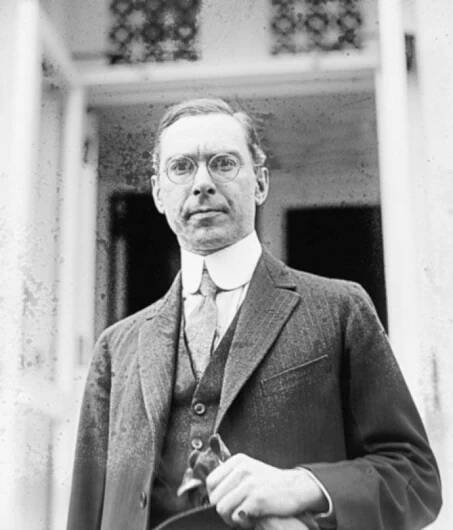 Sir Richard Anderson Squires