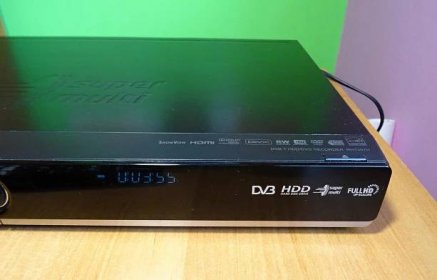 ⭐⭐ DVD rekordér - LG RHT 497H - 160 GB HDD, DVB-T, HDMI, USB, DV-IN ⭐⭐ - TV, audio, video