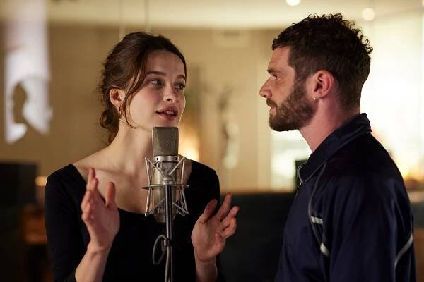 Nic pro mě - Z filmu - Rebecca Marder, Félix Moati