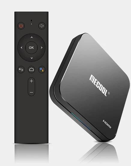 MECOOL KM9 PRO Android TV Box