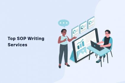 Top 10 SOP Writing Services in 2024