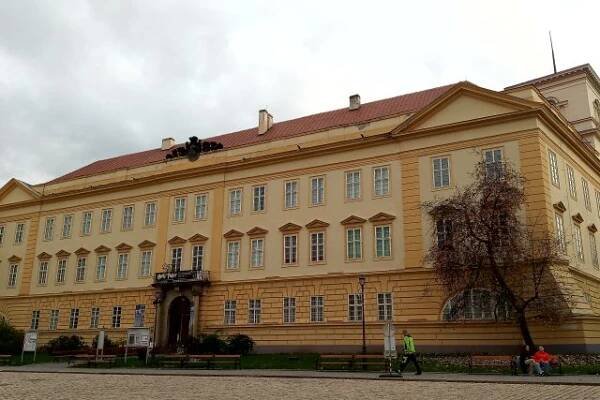Regionální muzeum v Teplicích | foto: Jana Vitásková,  Český rozhlas