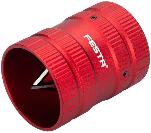 Odhrotovač trubek, 6-38mm, ALU, FESTA - Nůžky a řezáky trubek | BRUFUS s.r.o.