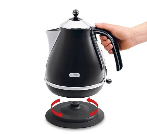KBO 2001 BK VARNÁ KONVICE DELONGHI