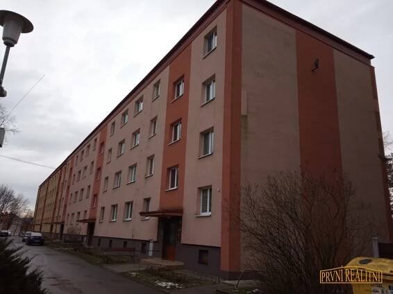 BYT 2+1 Uherský Brod - První Realitní