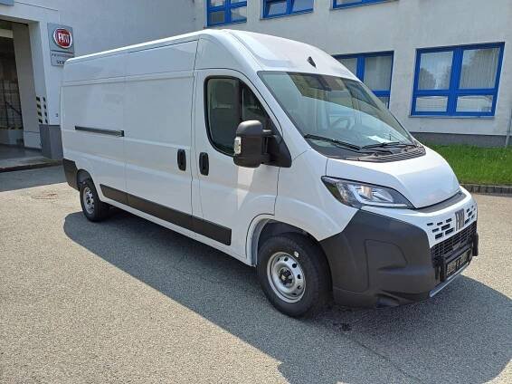 Fiat Ducato Light 2.2 MTJ 140k 6MT van L3H