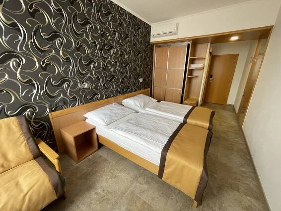 Ubytování | Hotel Akademie Velké Bílovice ****