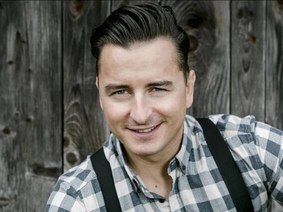 Andreas Gabalier: Der Volks-Rock´n Roller